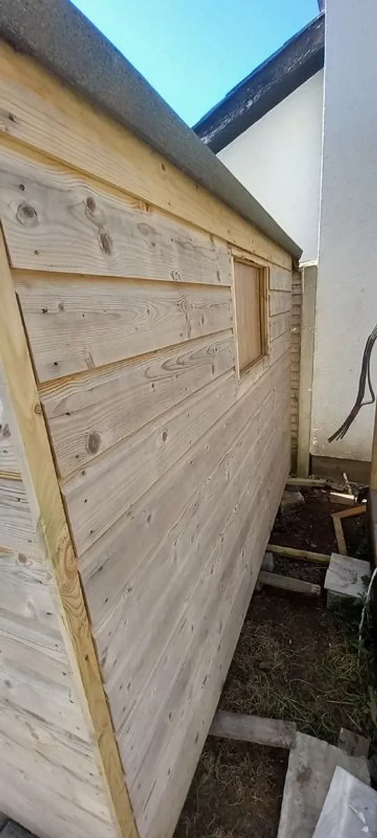 Garden shed - Image 1