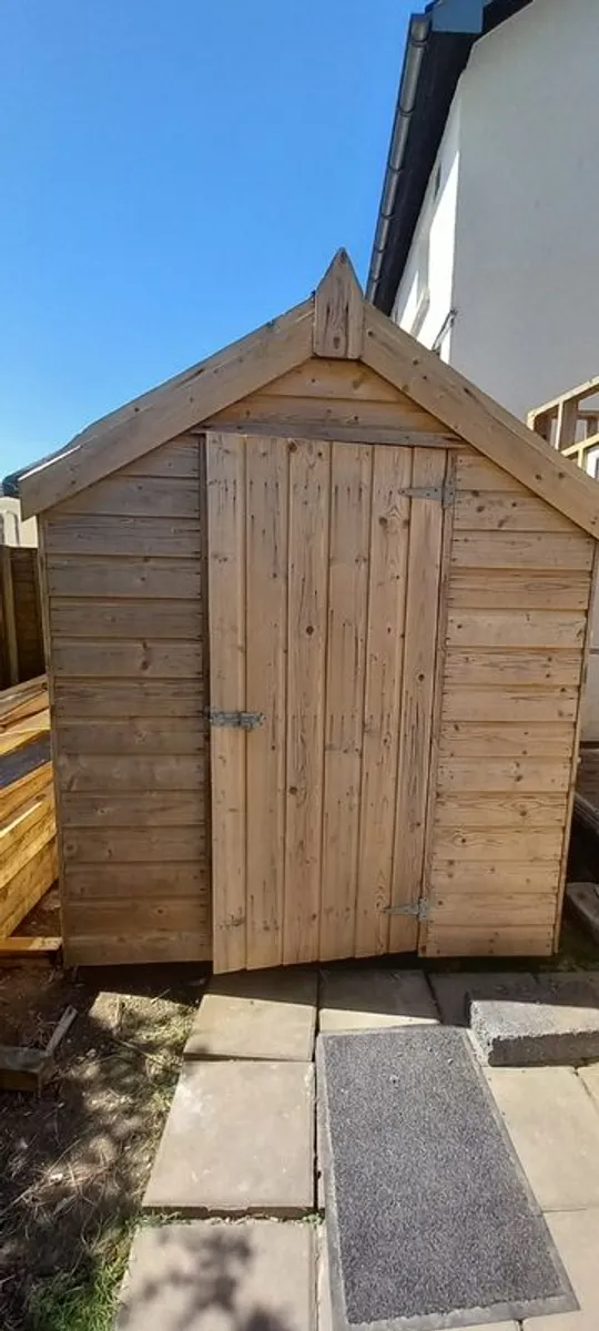 Garden shed - Image 2