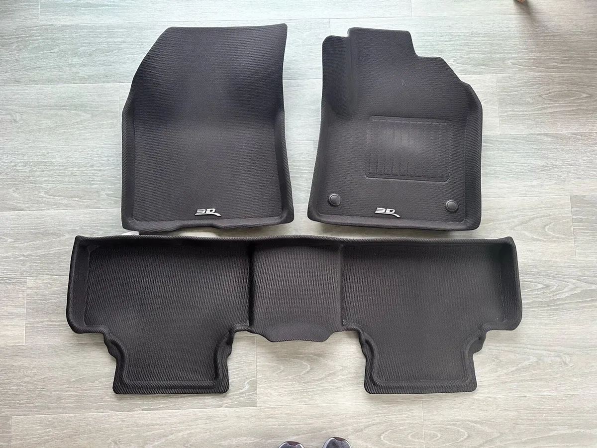 Peugeot Car floor Mats - Image 2
