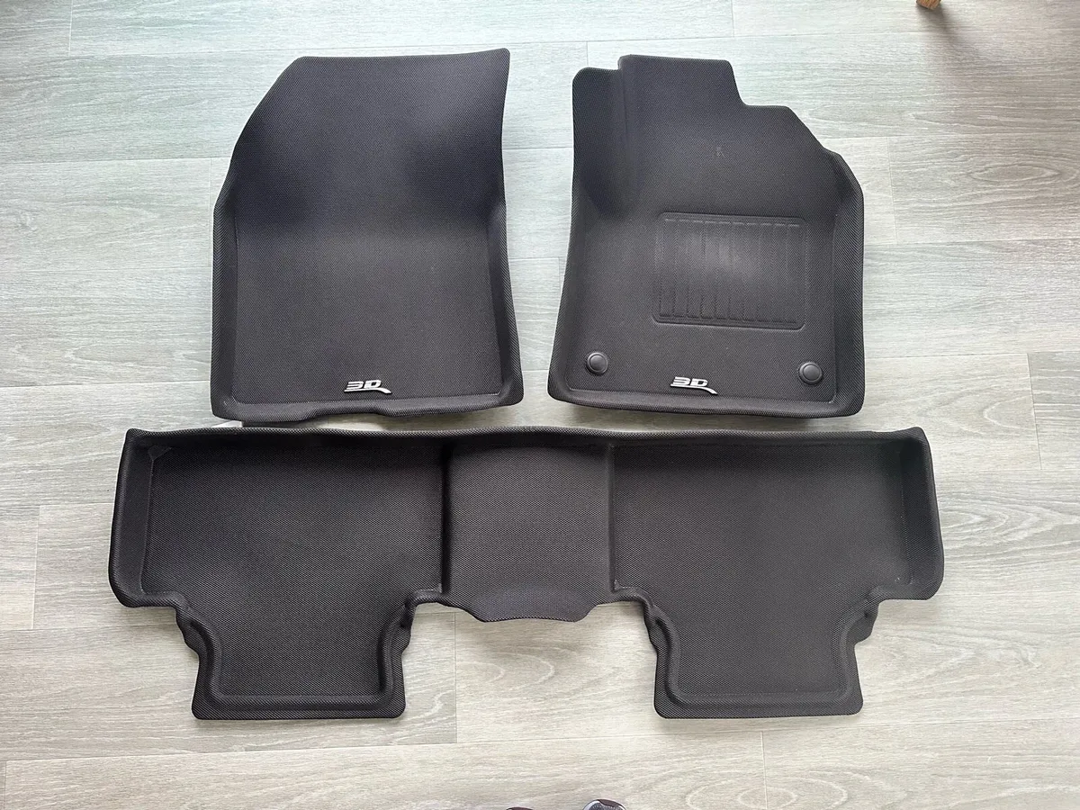 Peugeot Car floor Mats - Image 3