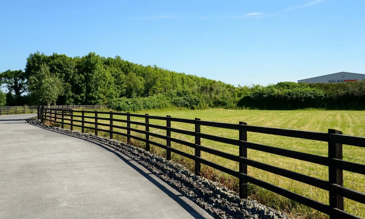 Post & Rail Fencing - Image 1