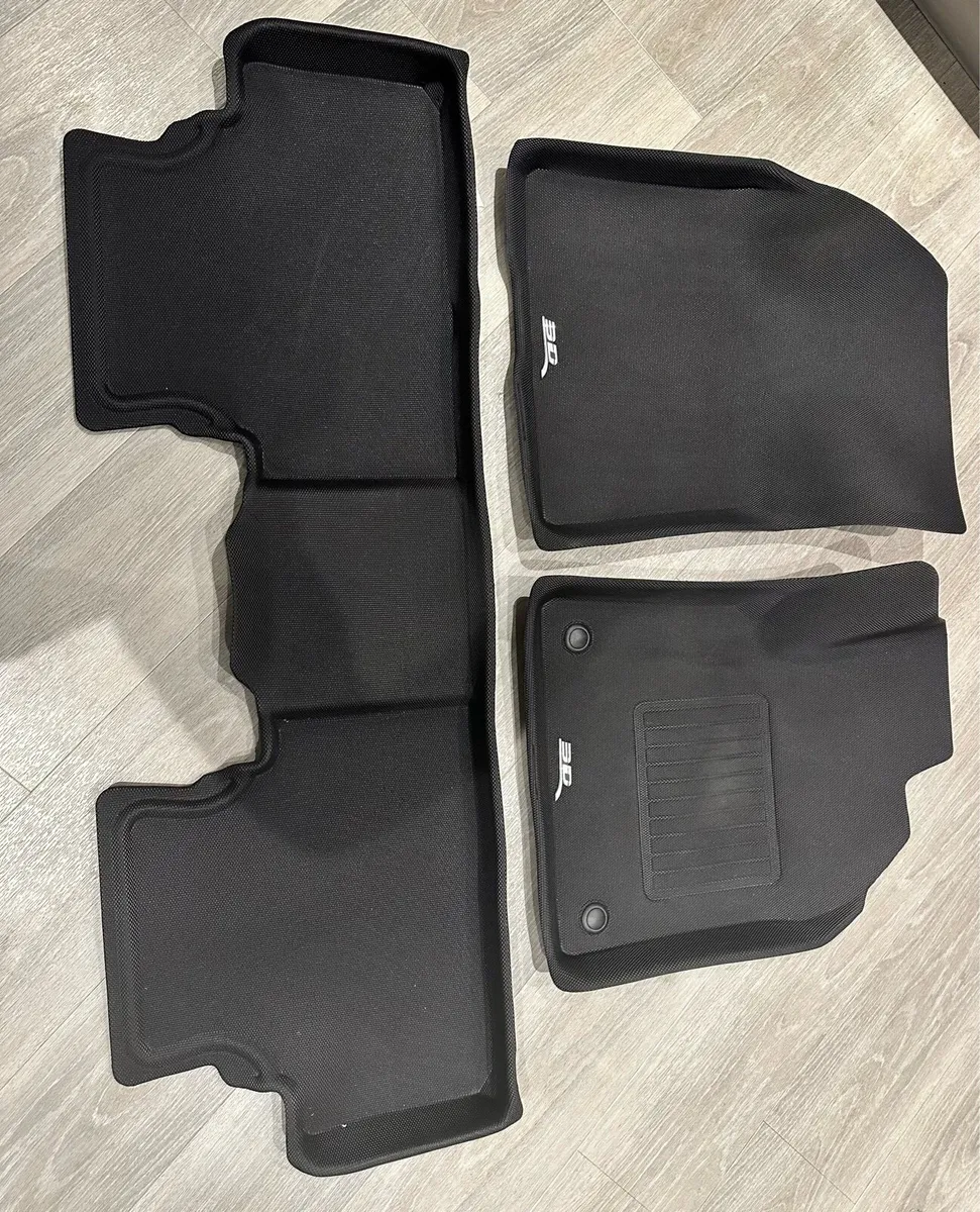 Peugeot Car floor Mats - Image 4