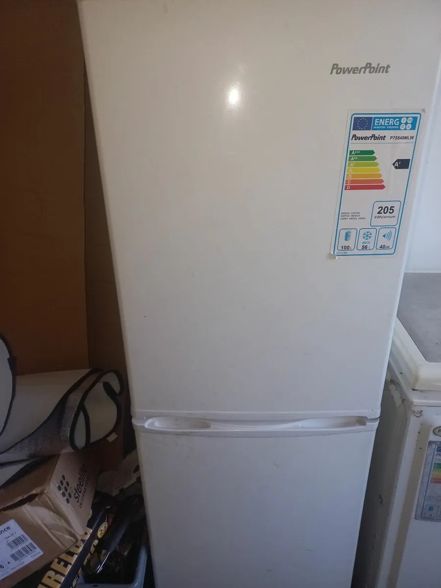 Fridge freezer
