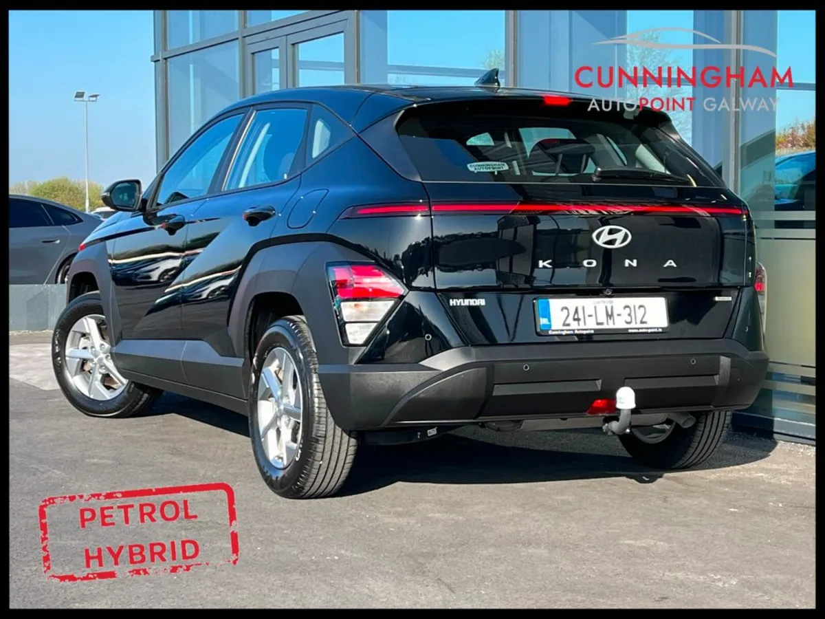 Hyundai KONA Hybrid Signature Auto - Image 2