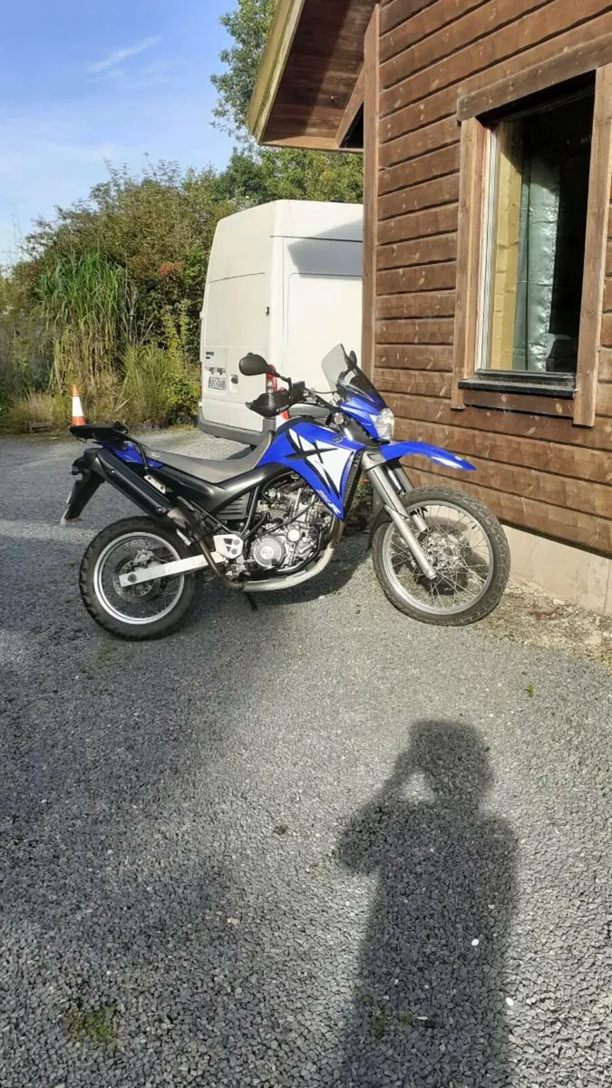 Motorbike. - Image 1