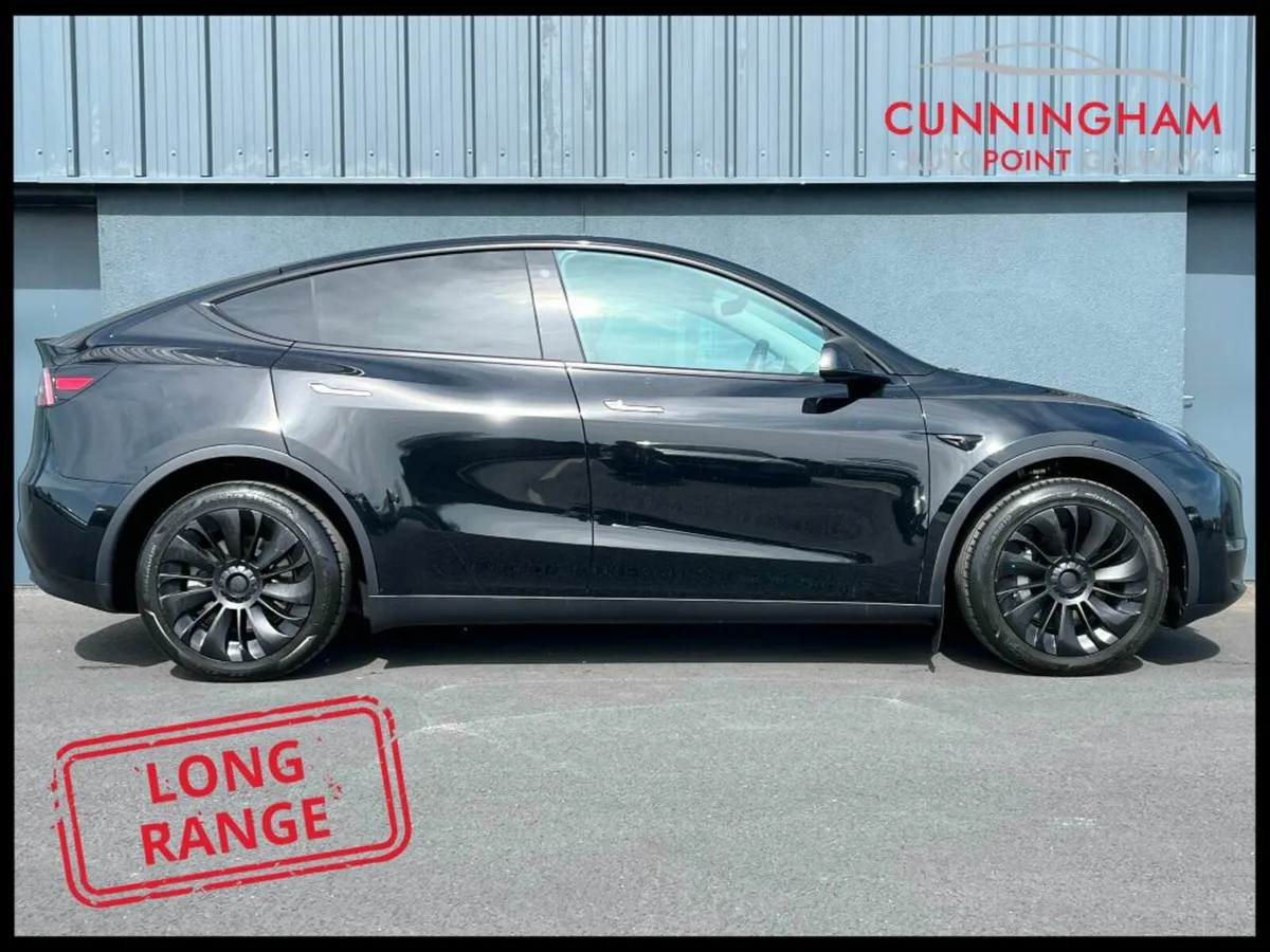 Tesla Model Y Long Range Dual Motor AWD - Image 2