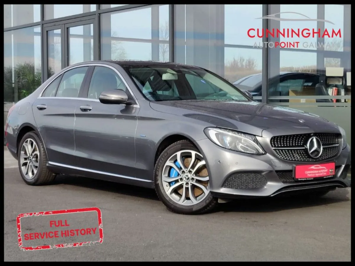 Mercedes-Benz C-Class C350e Avantgarde Sport Premi - Image 1