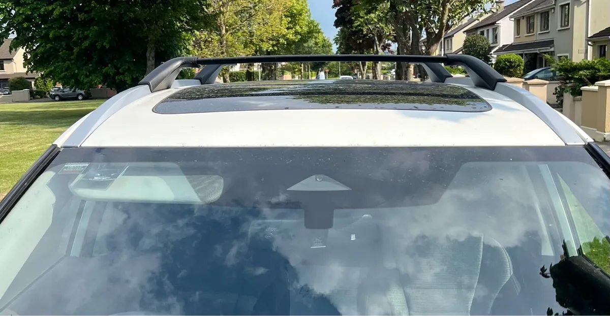 Roof Bars for Nissan XTrail - Image 1