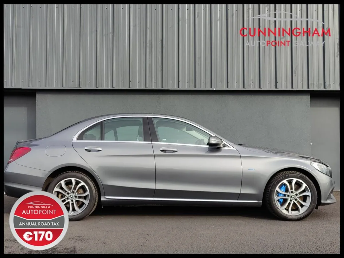 Mercedes-Benz C-Class C350e Avantgarde Sport Premi - Image 3