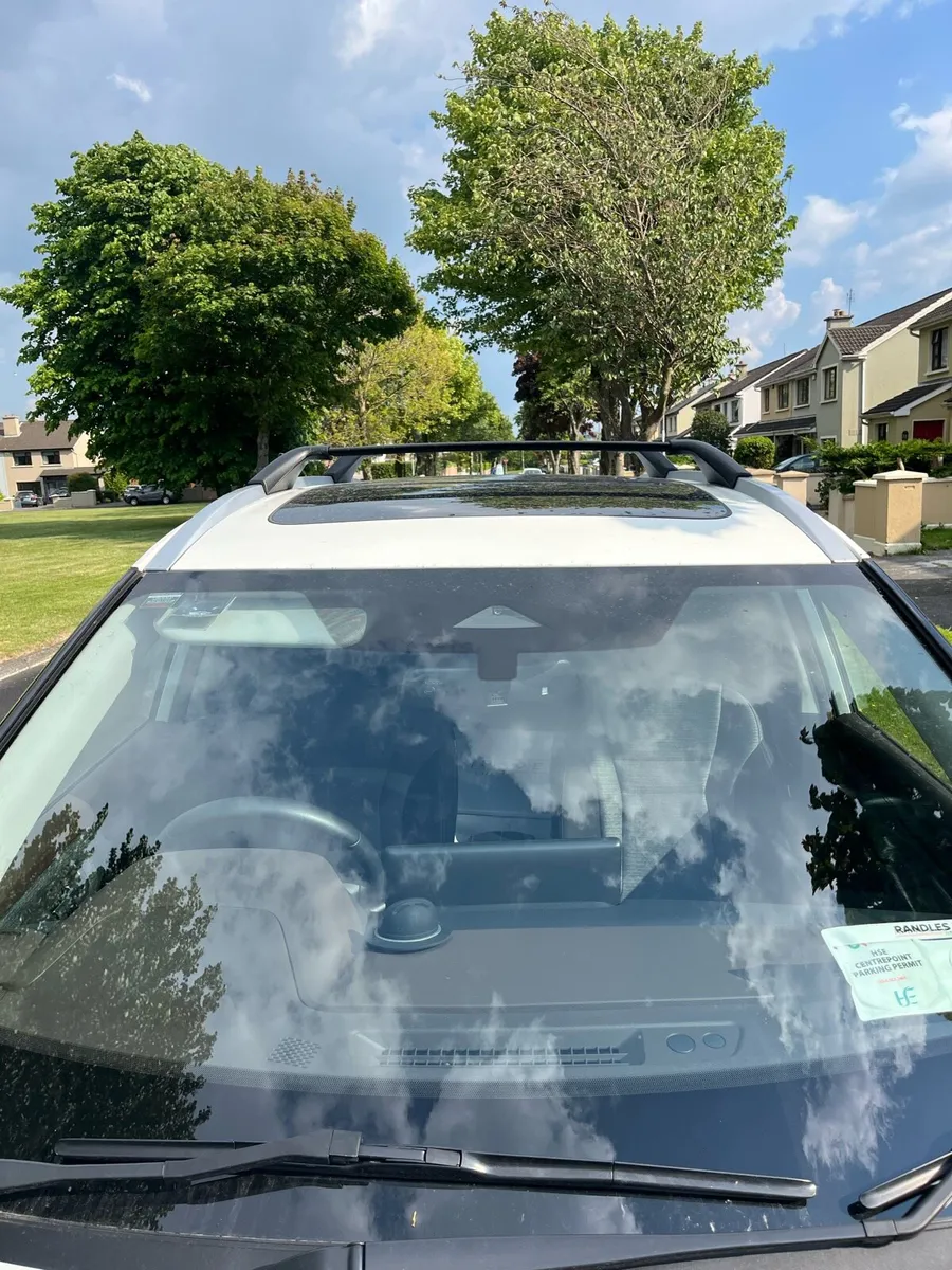 Roof Bars for Nissan XTrail - Image 2