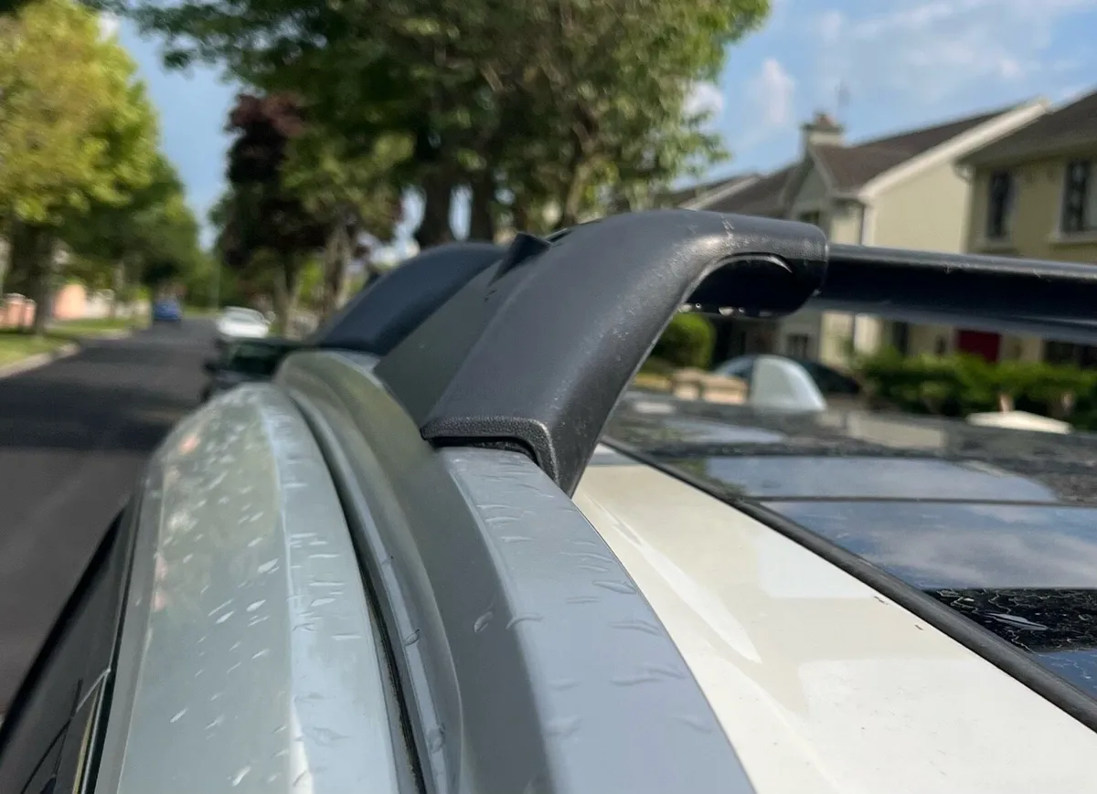 Roof Bars for Nissan XTrail - Image 3