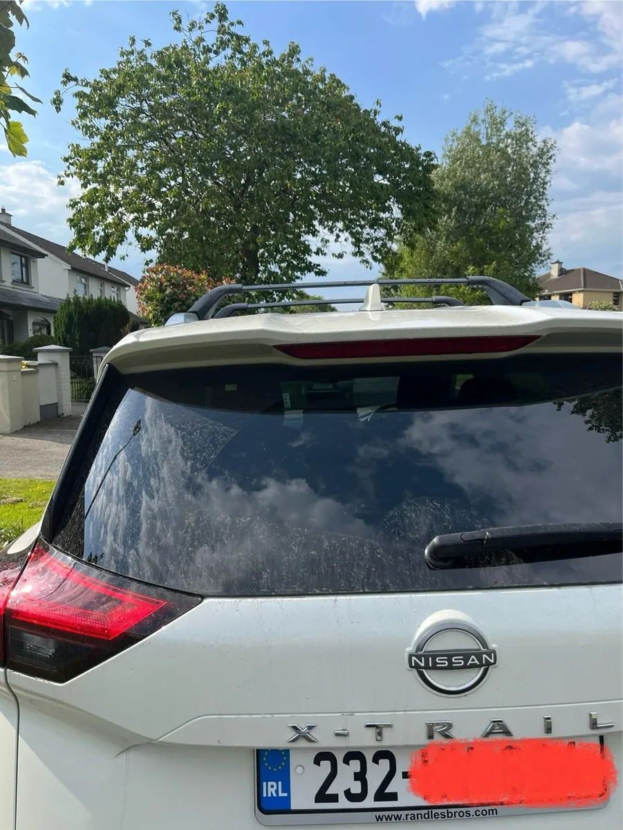 Roof Bars for Nissan XTrail - Image 4