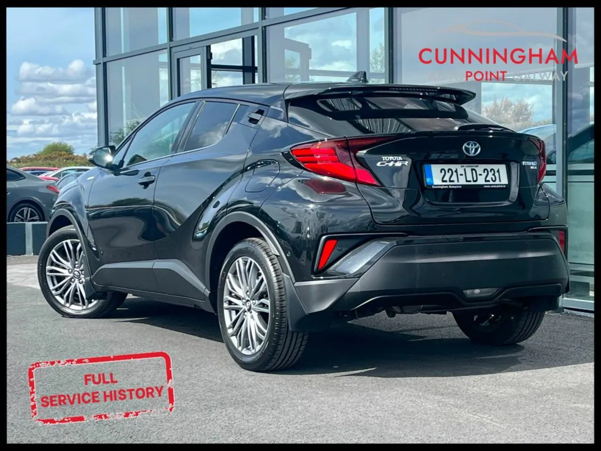 Toyota C-HR Sol Hybrid Auto - Image 3