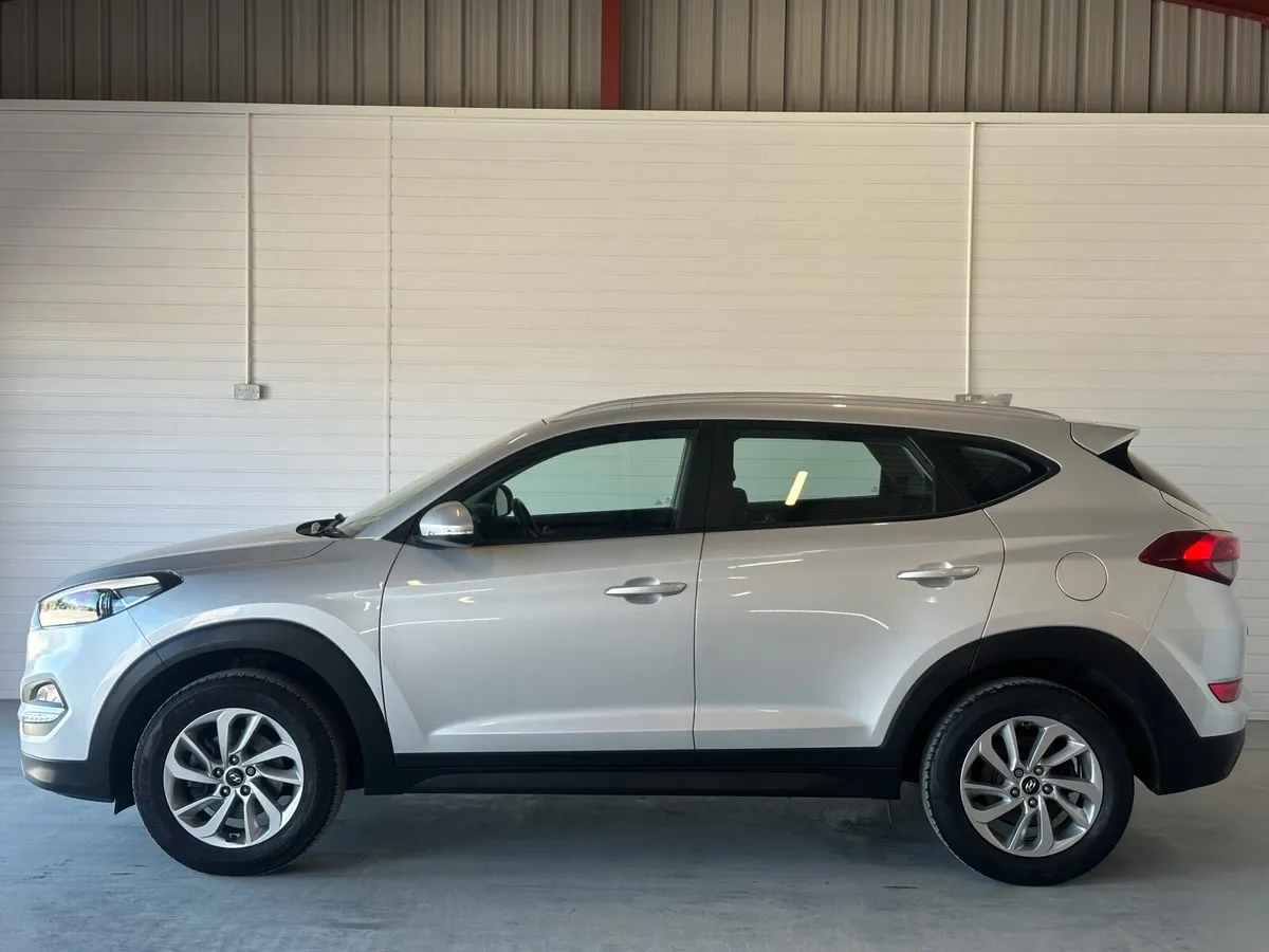 Hyundai Tucson - Image 2
