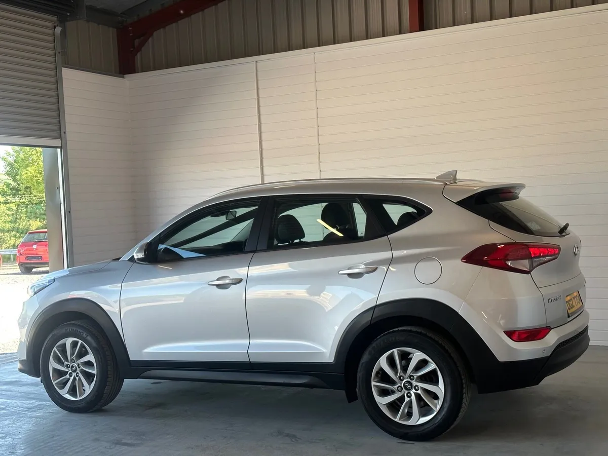 Hyundai Tucson - Image 3