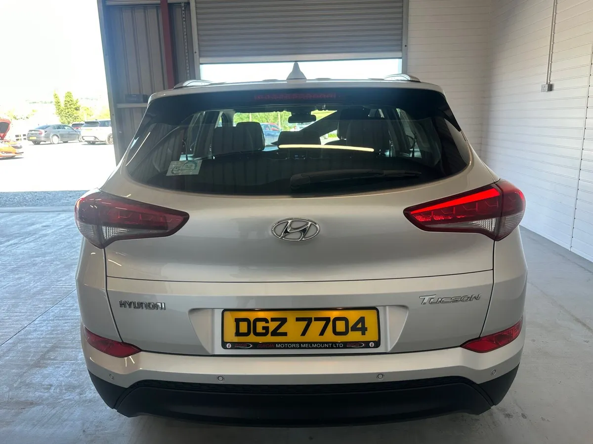 Hyundai Tucson - Image 4
