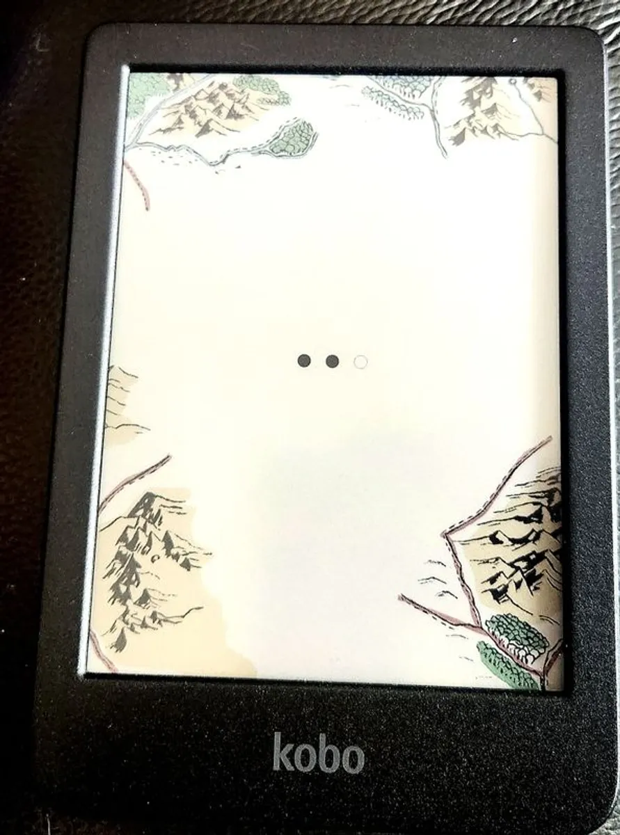 E-reader Kobo Clara Colour - Image 2