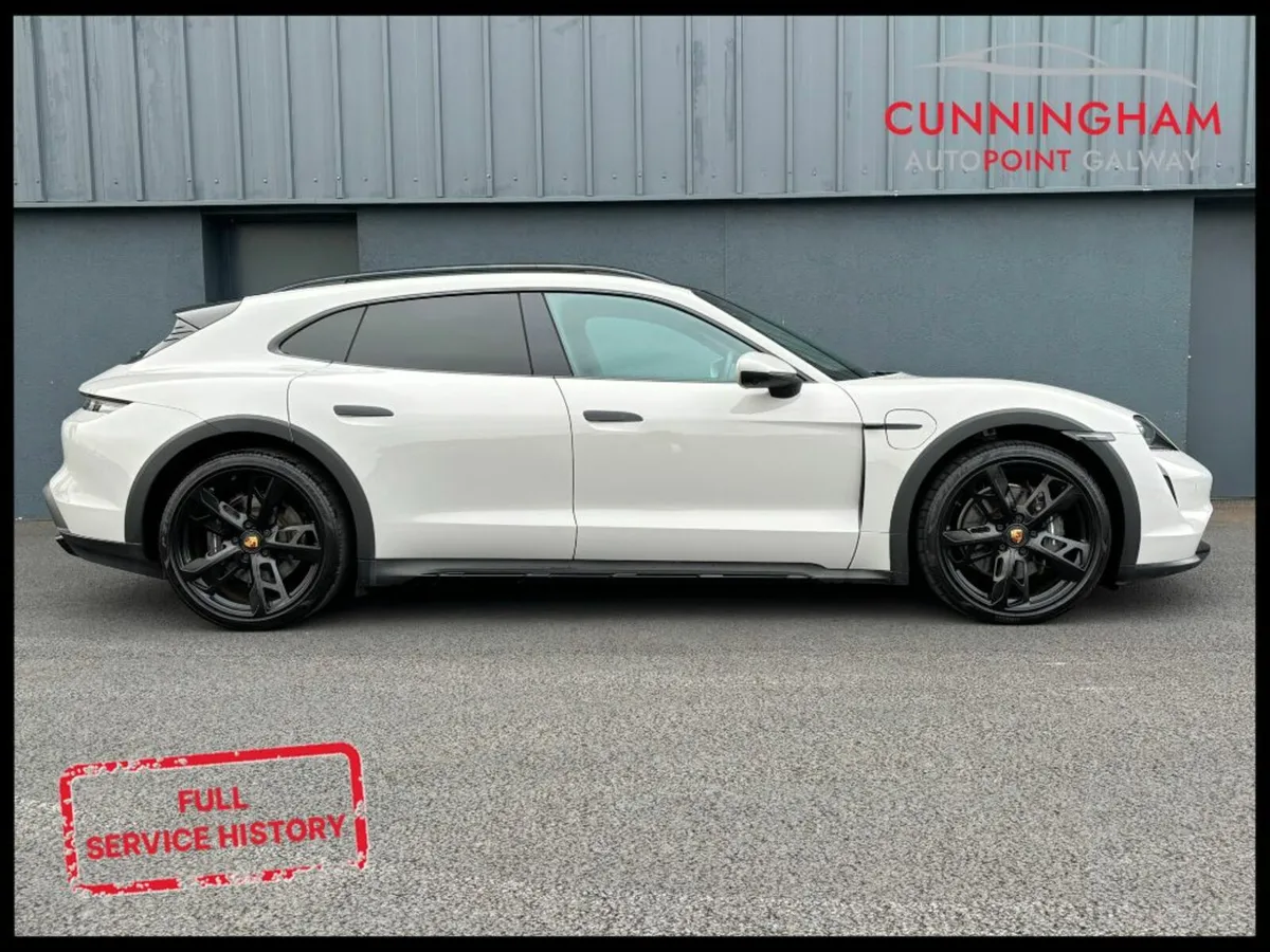 Porsche Taycan 4 Cross Turismo 93kWh - Image 3