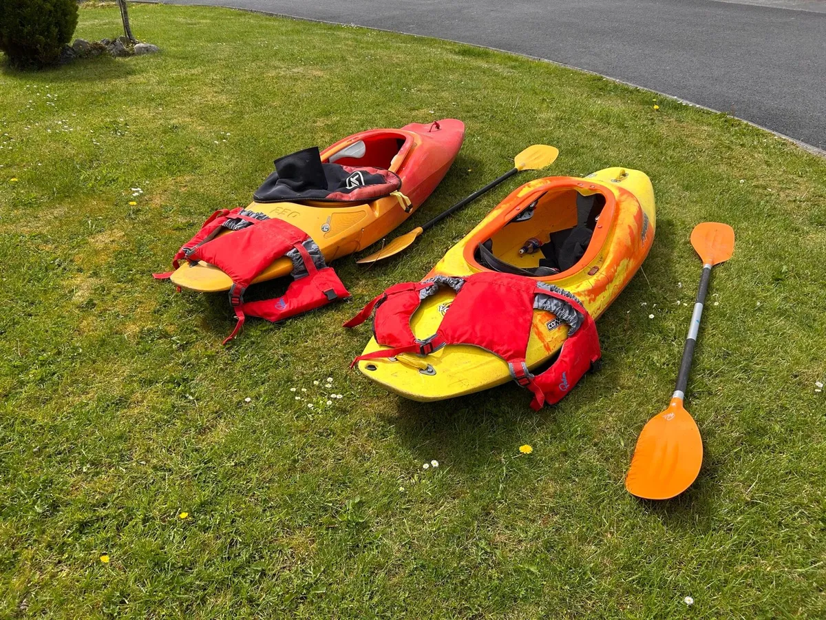 Kayaks - Image 2