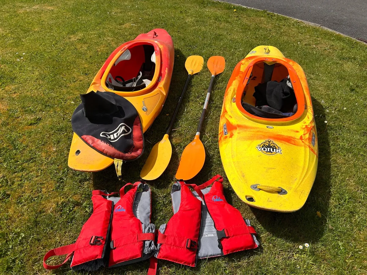 Kayaks - Image 3