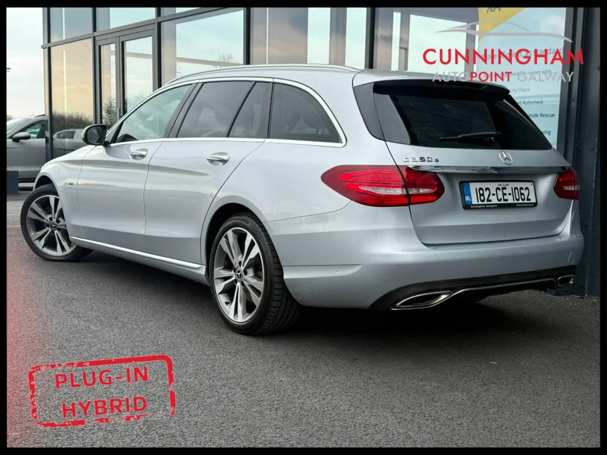 Mercedes-Benz C-Class C350e Avantgarde Premium Est - Image 2