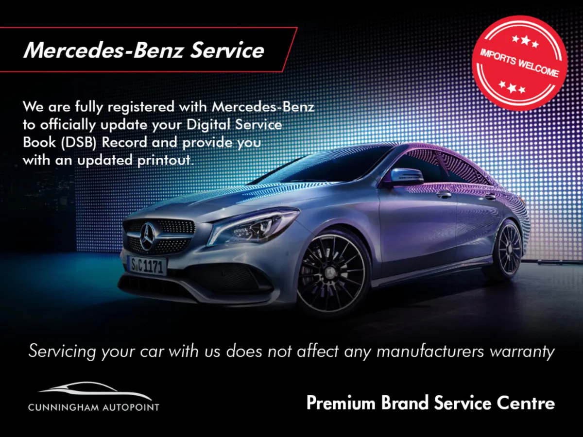 Mercedes-Benz C-Class C350e Avantgarde Premium Est - Image 4