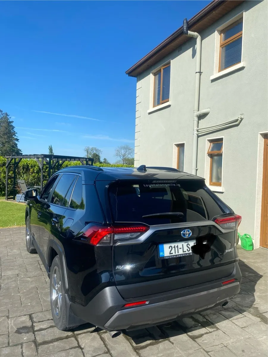 Toyota Rav 4 - Image 4