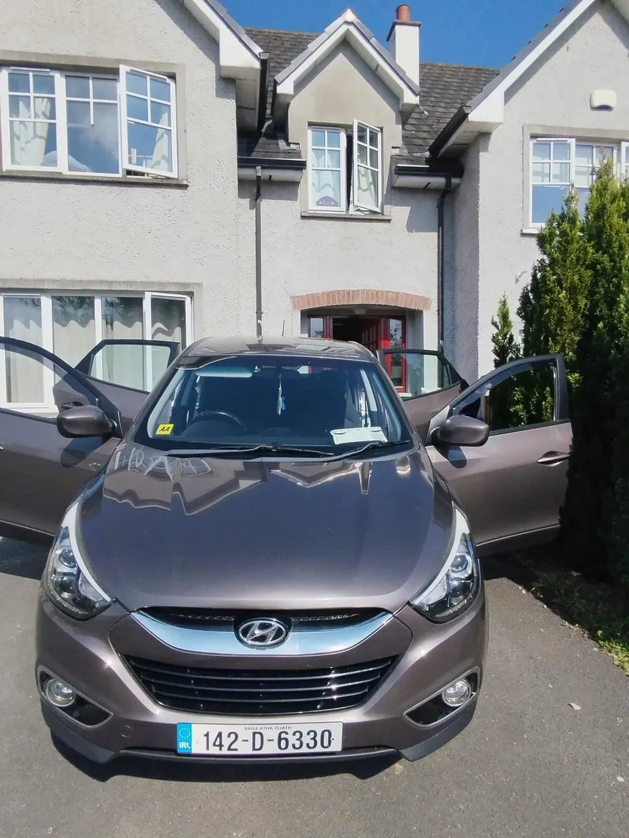Hyundai ix35 - Image 1