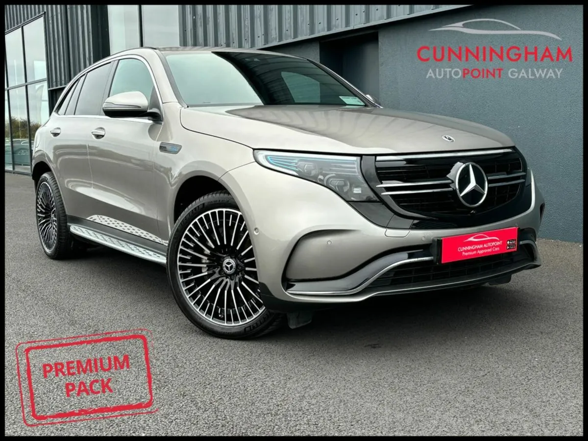 Mercedes-Benz EQC 400 AMG PREMIUM 4MATIC - Image 1