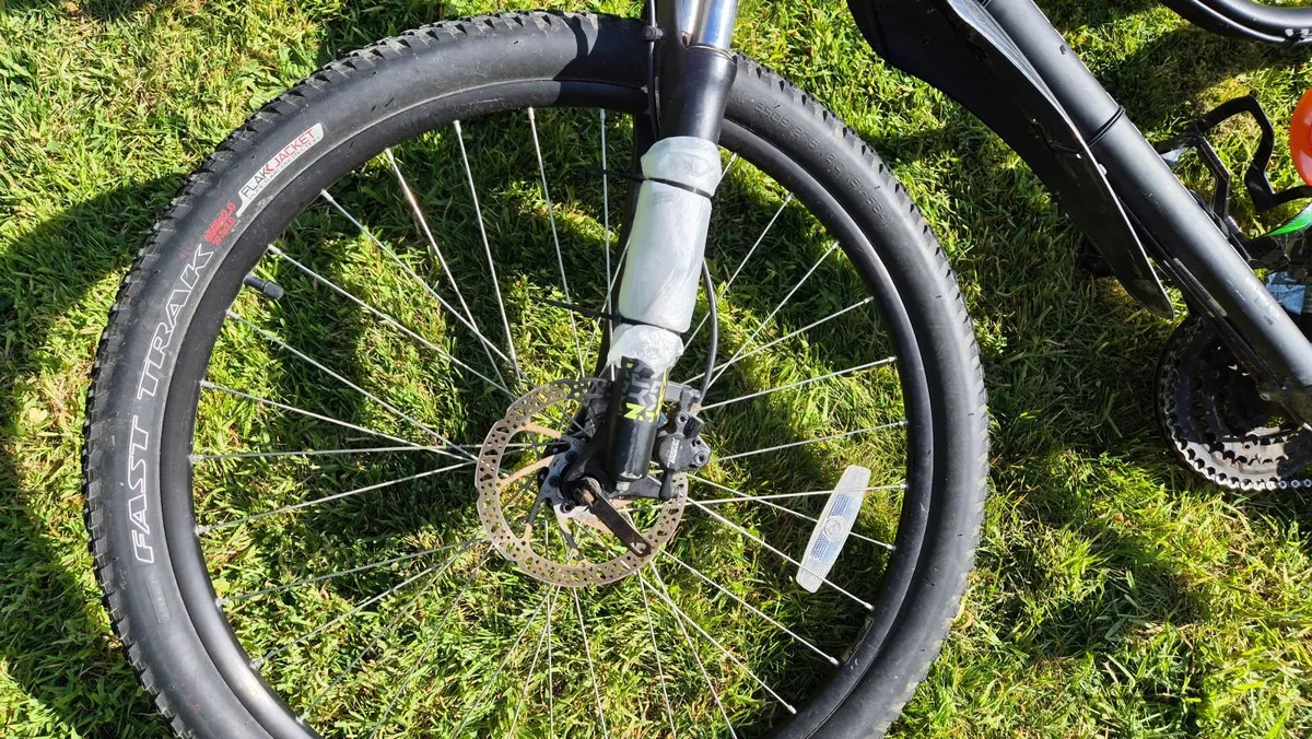 Mountain Bike Adult S - Image 4