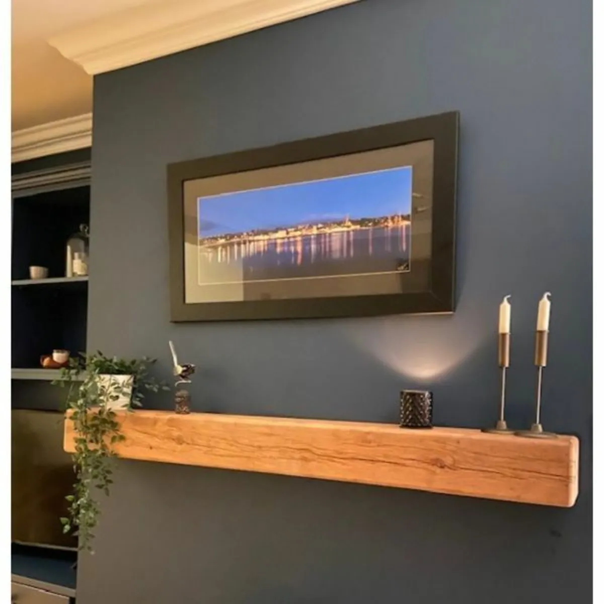 Oak Mantel Examples - Image 2