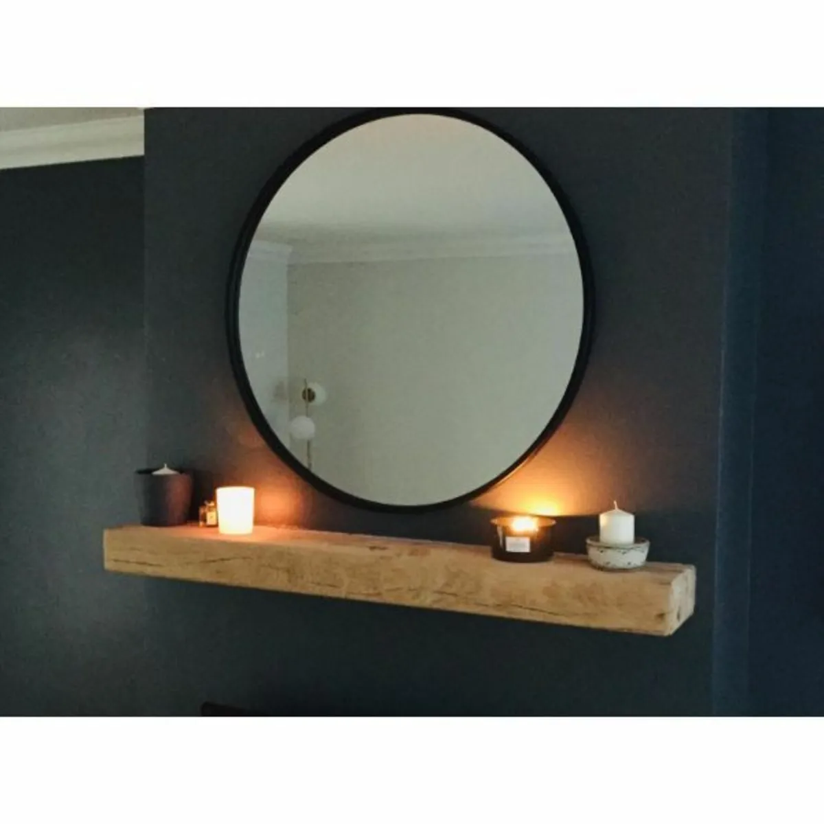 Oak Mantel Examples - Image 3