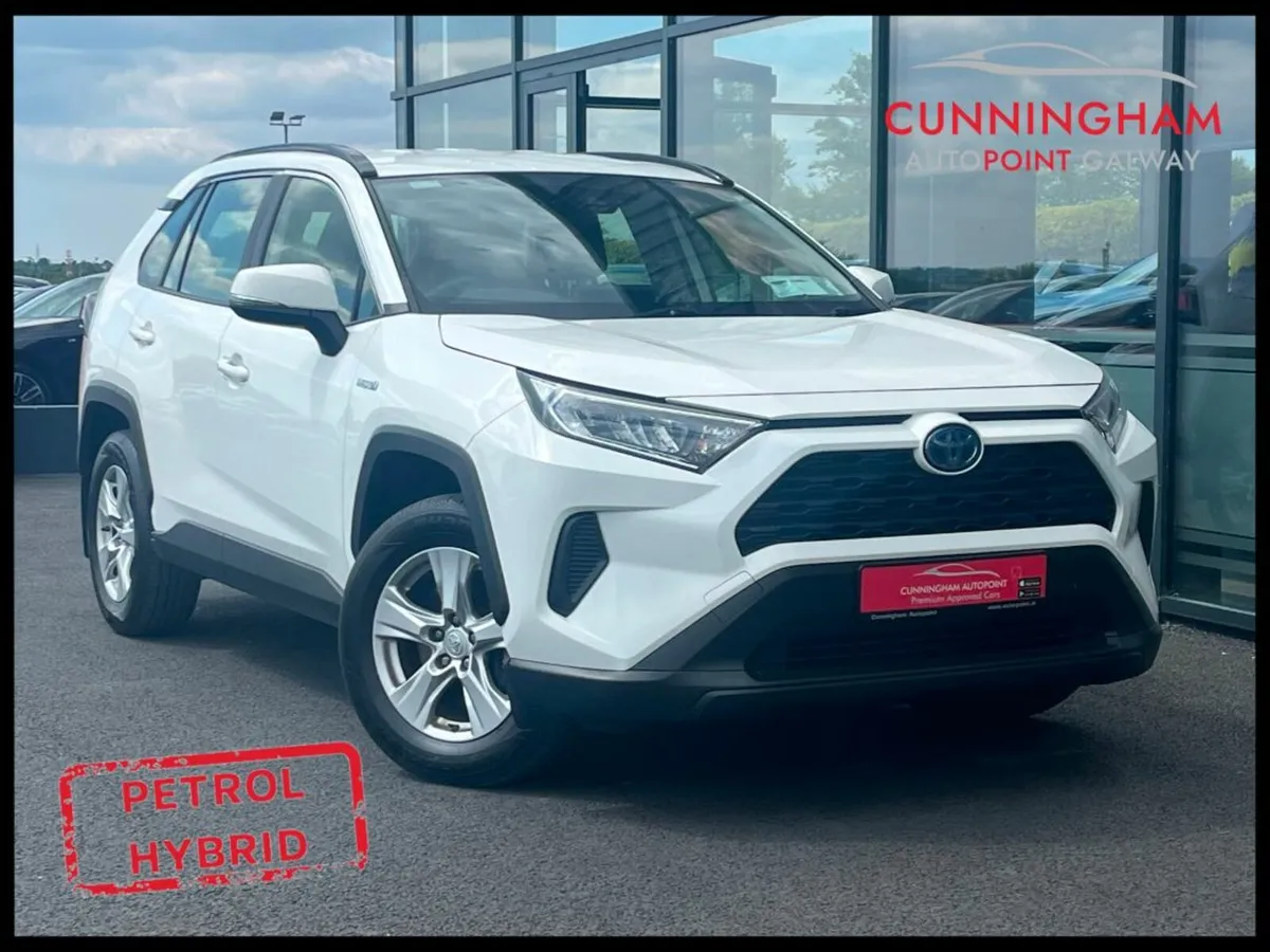 Toyota RAV4 Hybrid 2WD Auto - Image 1