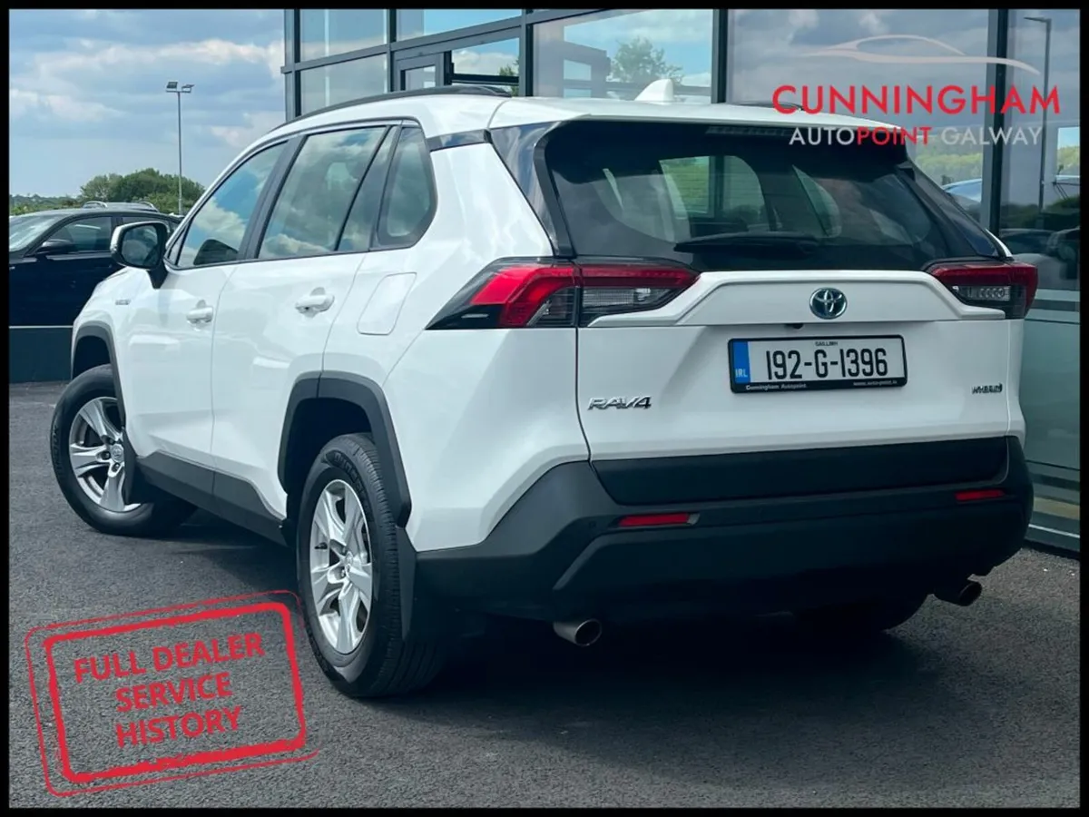 Toyota RAV4 Hybrid 2WD Auto - Image 2