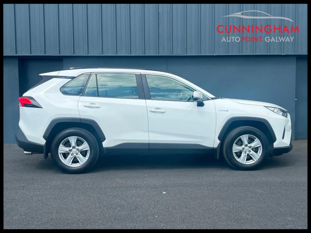 Toyota RAV4 Hybrid 2WD Auto - Image 3