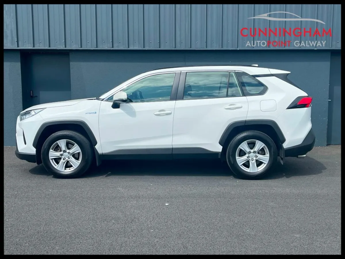 Toyota RAV4 Hybrid 2WD Auto - Image 4