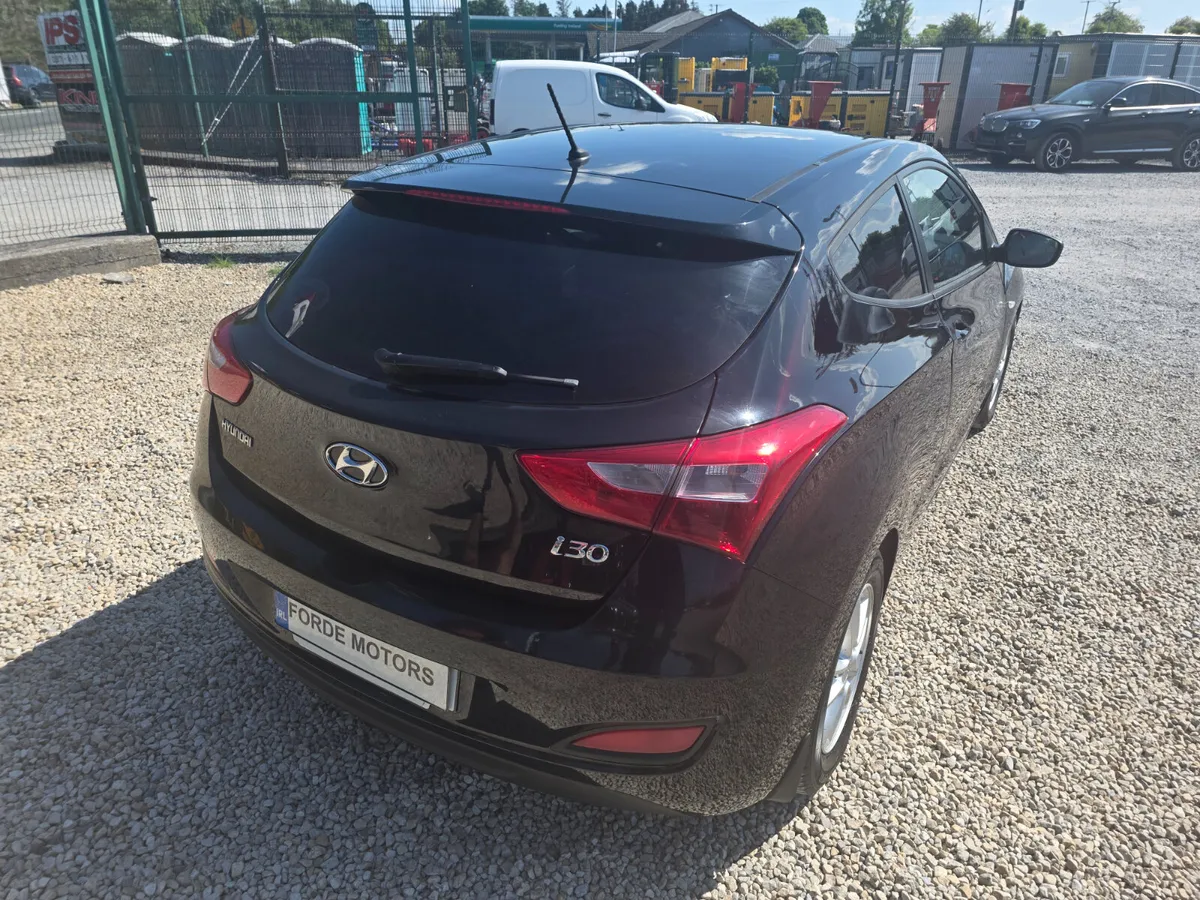 Hyundai i30 Van 2013 - Image 4