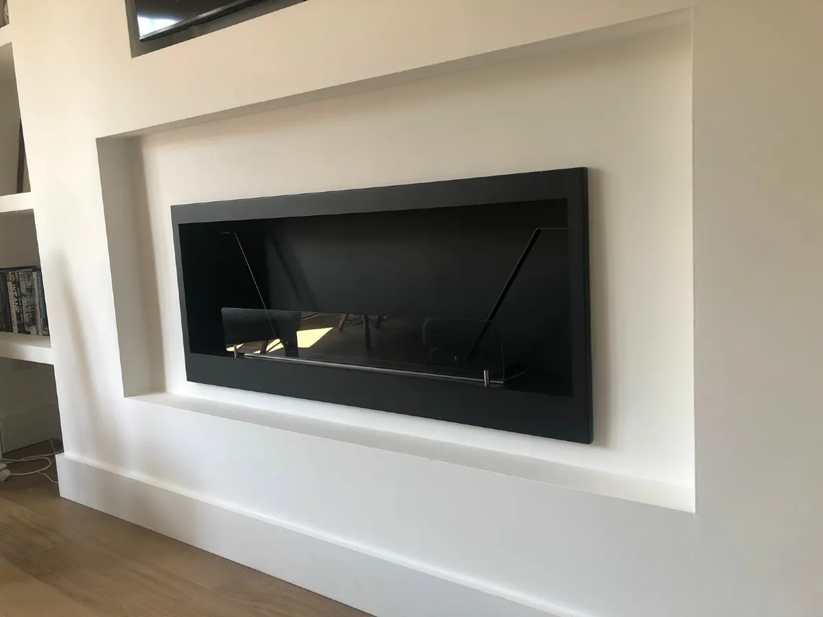 2 Bioethanol fires - Image 1