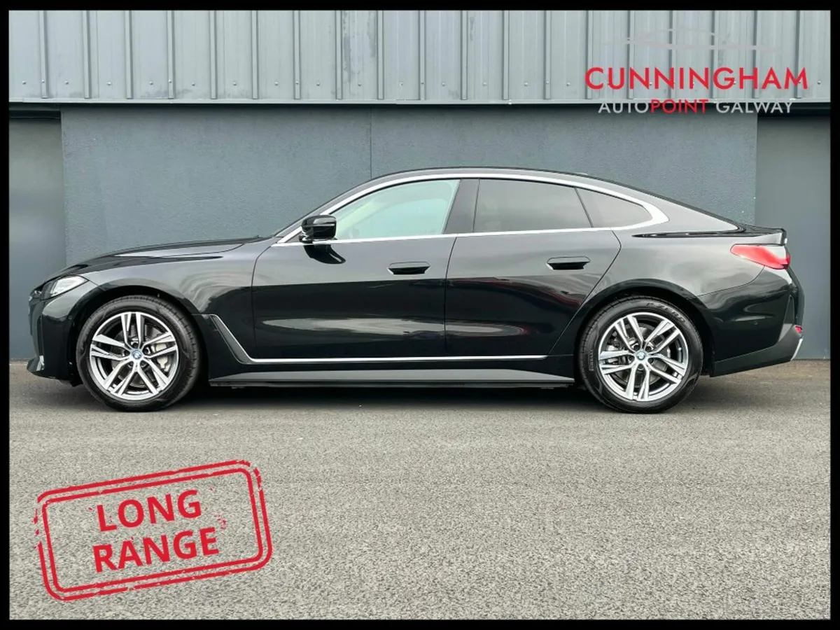 BMW i4 eDrive40 Sport - Image 3