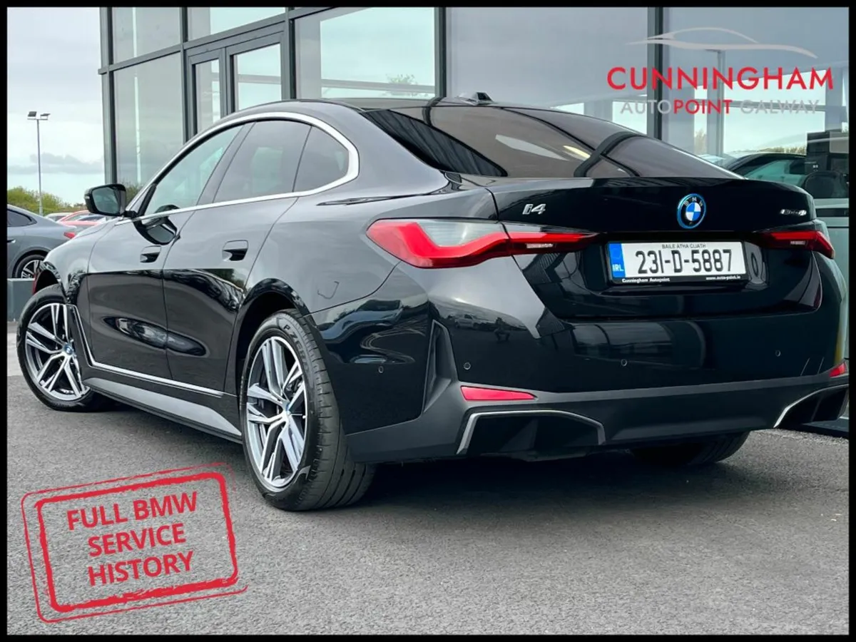 BMW i4 eDrive40 Sport - Image 4