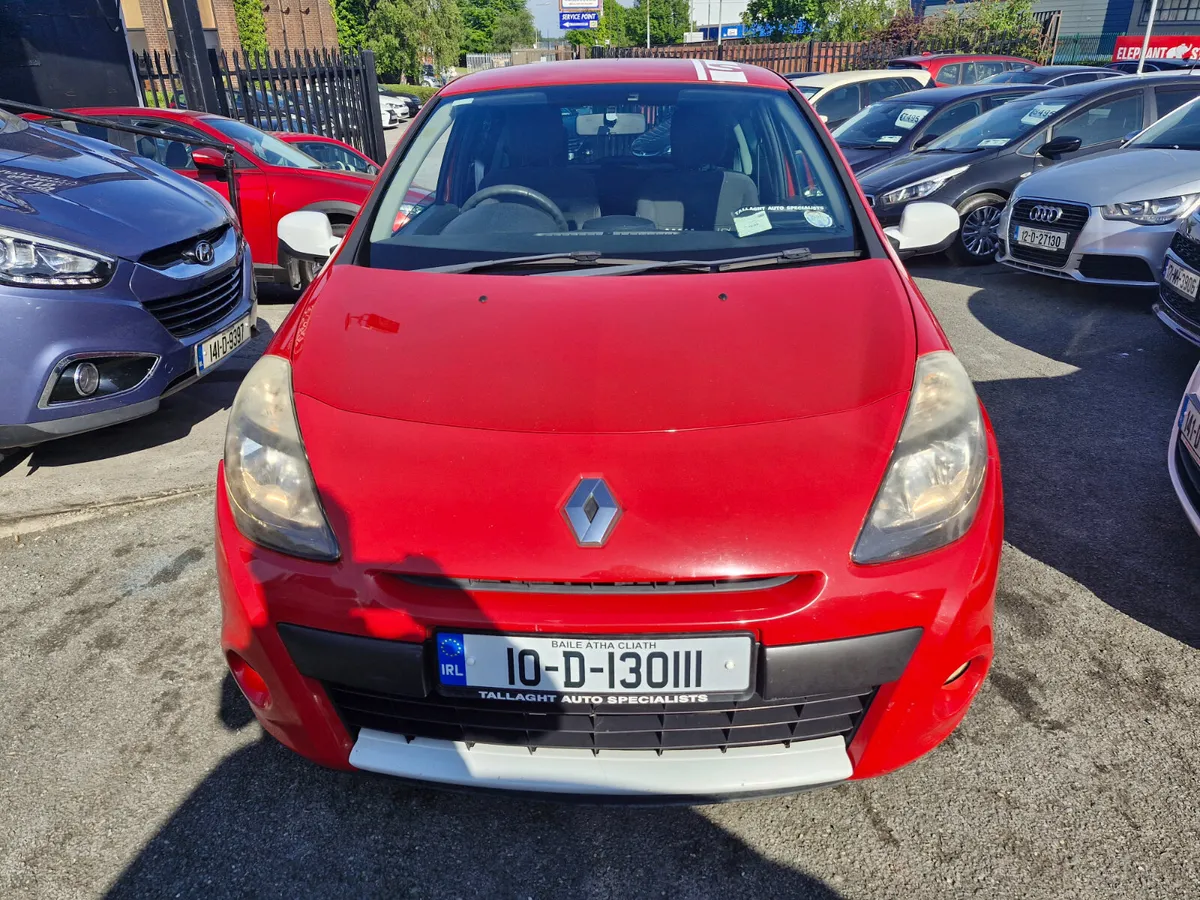 Renault Clio 2010 - Image 2