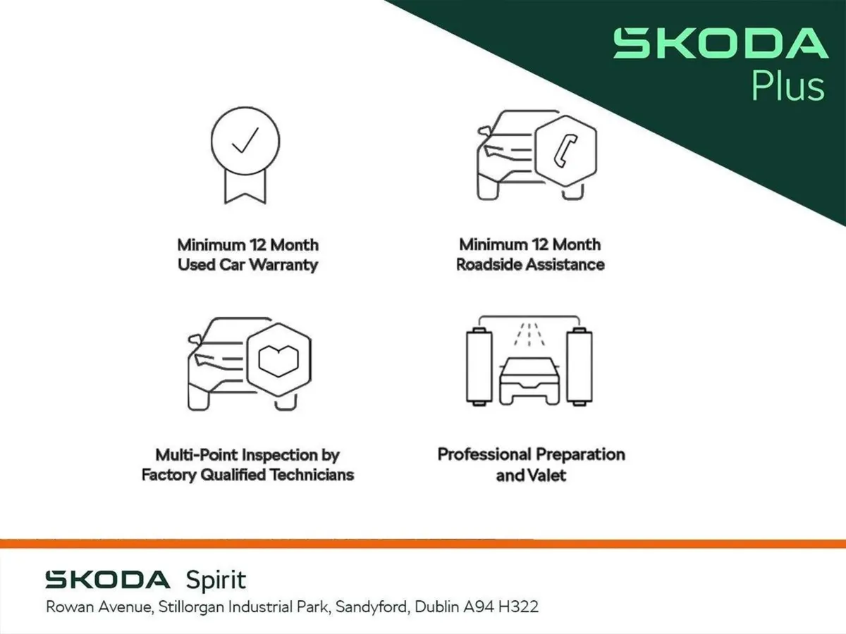 Skoda Kodiaq SEL Phev 1.5tsi 202hp DSG  high Spec - Image 2