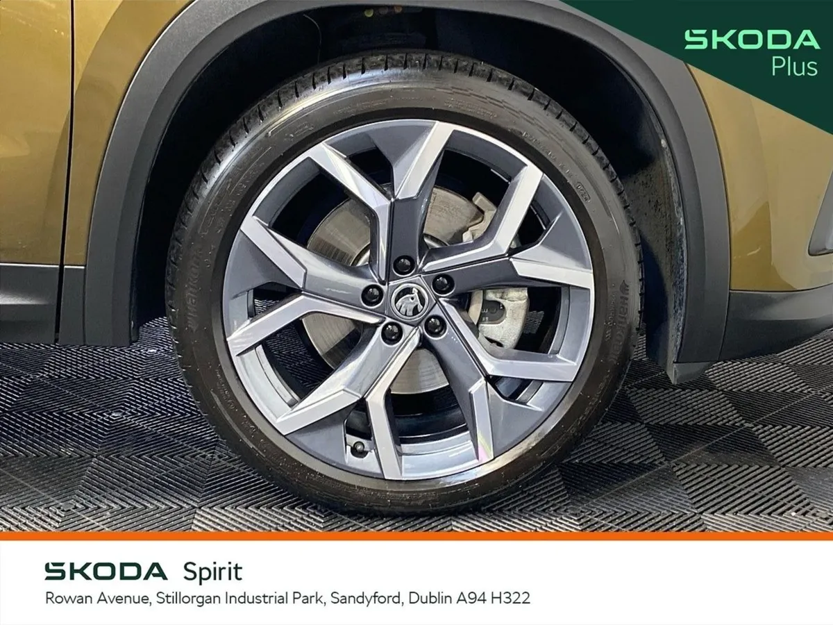 Skoda Kodiaq SEL Phev 1.5tsi 202hp DSG  high Spec - Image 4