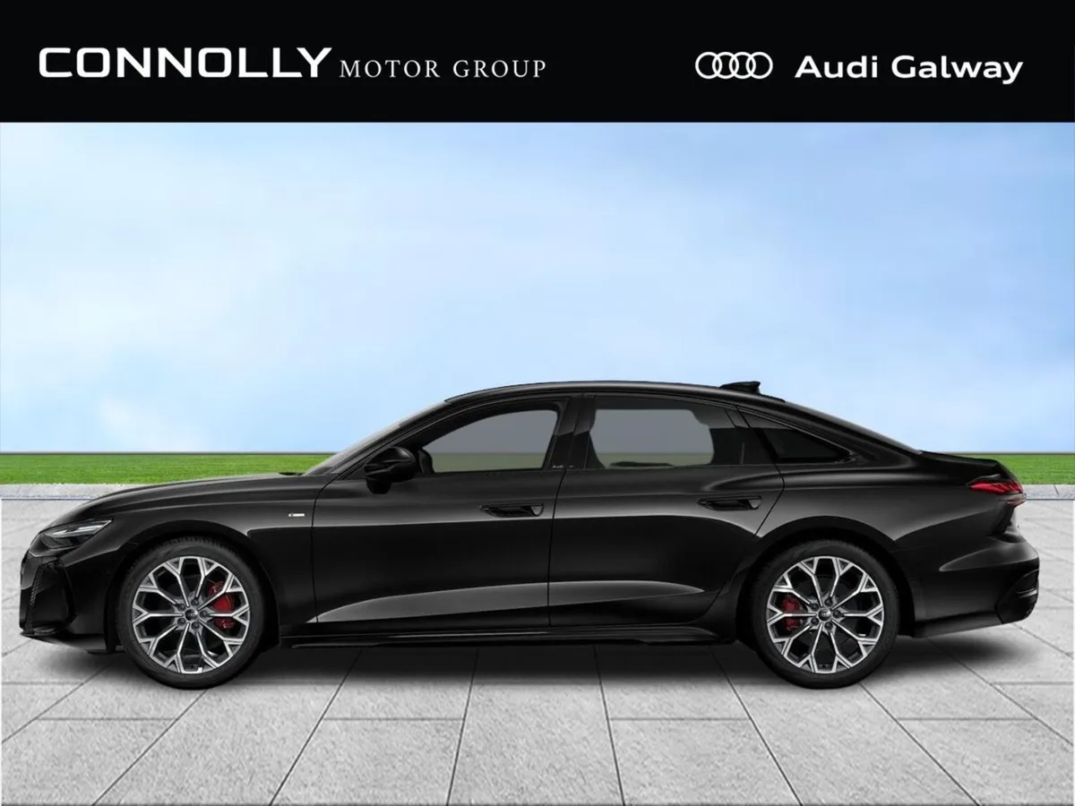 Audi A6 2.0tdi 204BHP S Line Auto - Black Pack - - Image 3