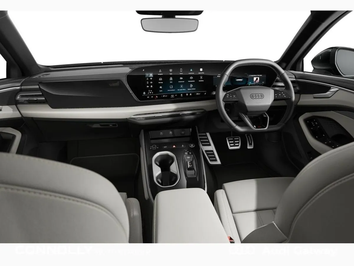 Audi A6 2.0tdi 204BHP S Line Auto - Black Pack - - Image 4