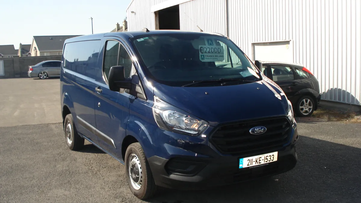 Ford Transit 2021 - Image 1