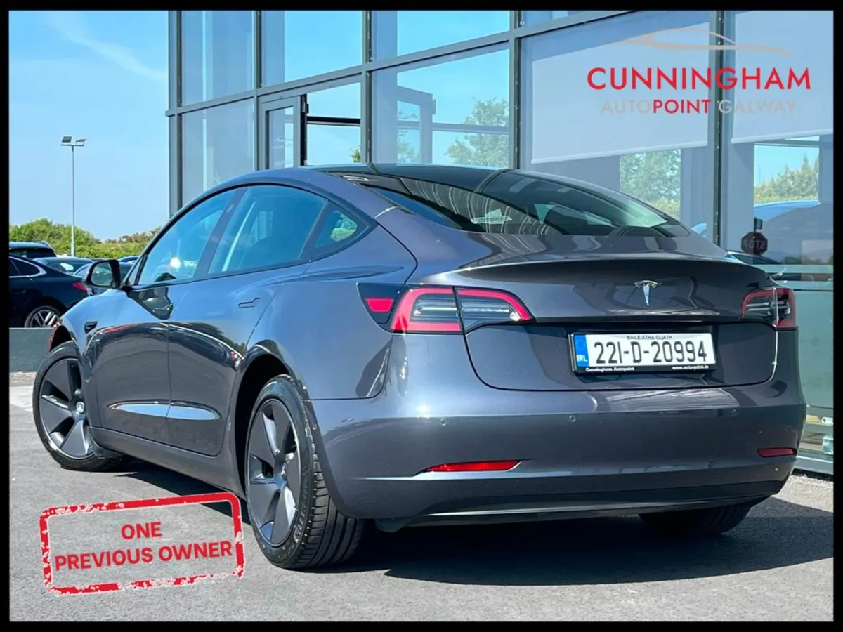 Tesla Model 3 RWD SR - Image 2