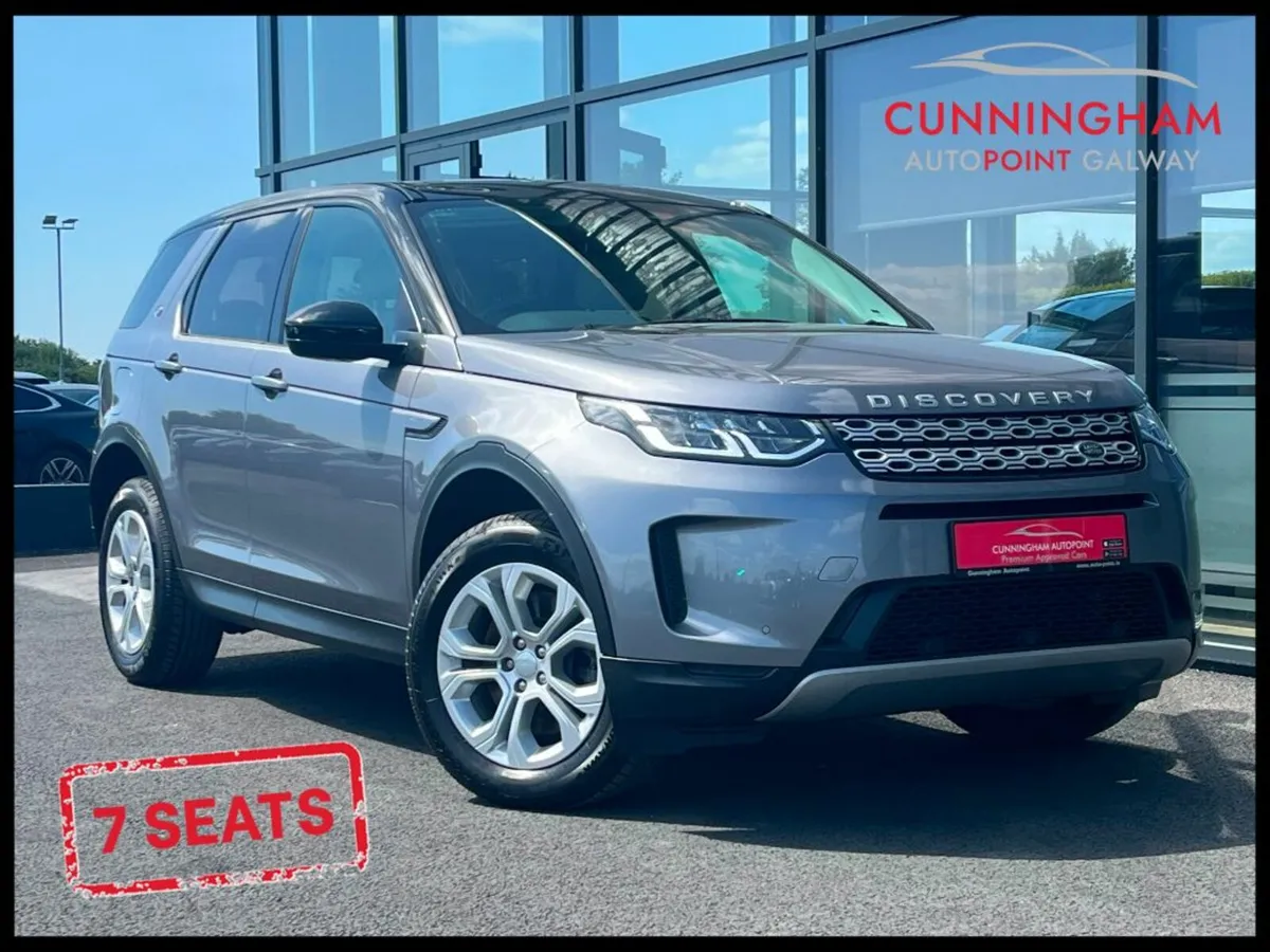 Land Rover Discovery Sport 2.0D Sport 7 Seat - Image 1