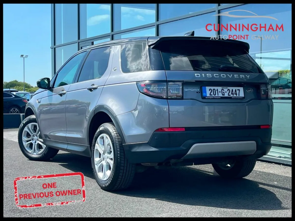 Land Rover Discovery Sport 2.0D Sport 7 Seat - Image 2