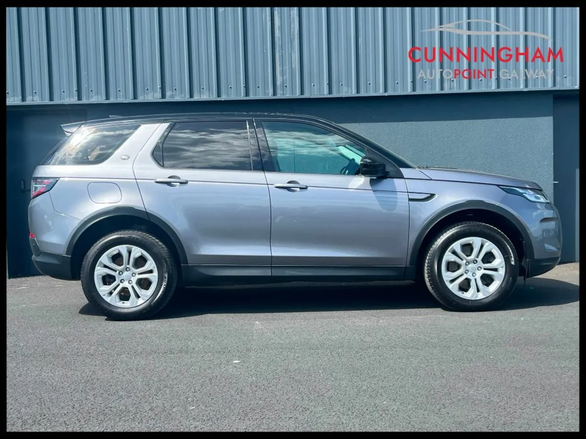 Land Rover Discovery Sport 2.0D Sport 7 Seat - Image 3